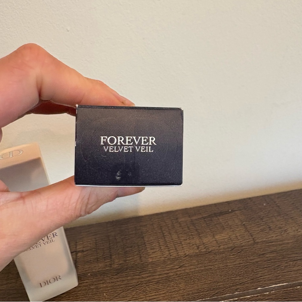 Dior Forever Velvet Veil Primer - Soft Cream - Picture 3 of 4